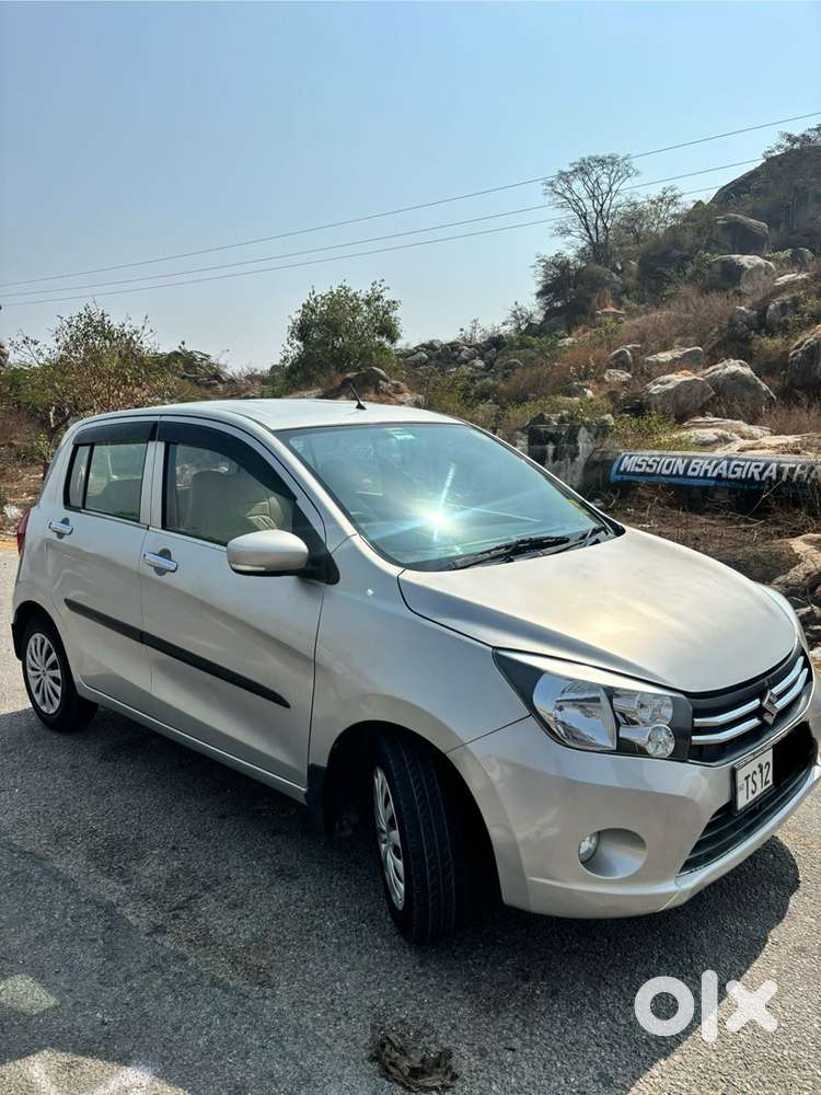 Maruti Suzuki Celerio 2016 Petrol Good Condition
