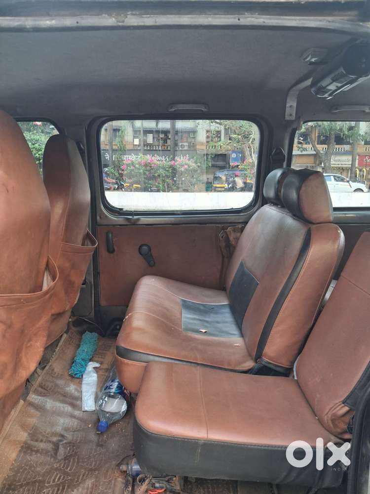 Maruti Suzuki Eeco Cng 5 Seater Ac, 2015, Petrol
