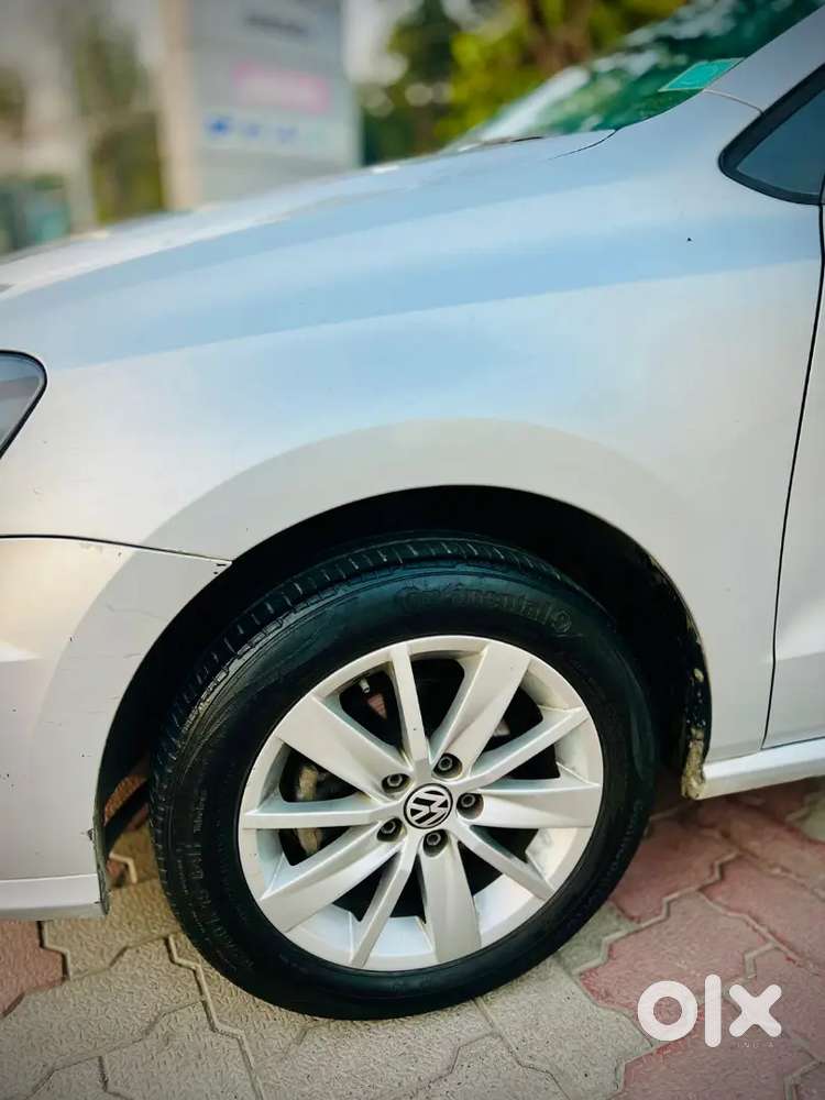 Volkswagen Ameo 2016 Petrol 80000 Km Driven