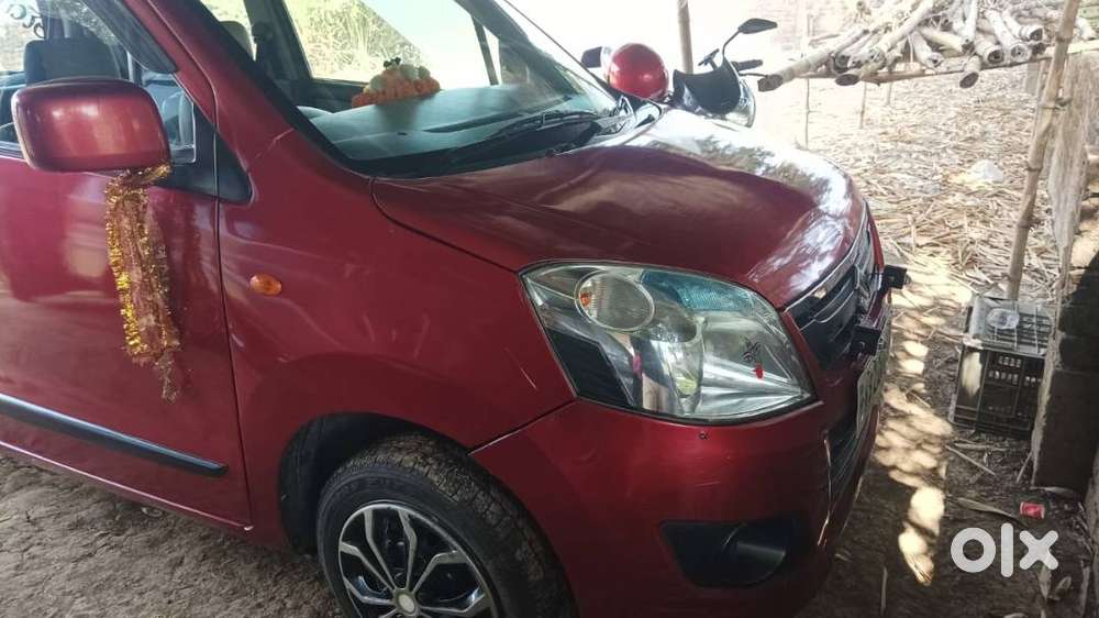 Maruti Wagon R 2011 Lpg