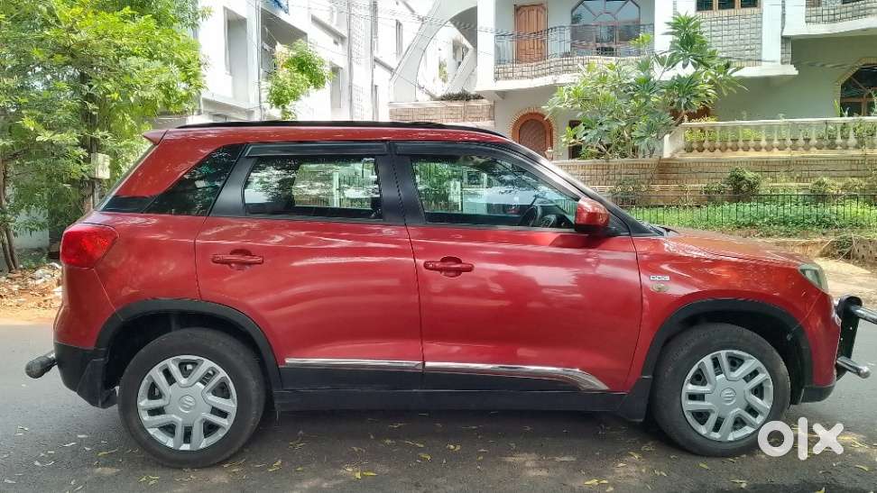 Maruti Suzuki Brezza Vdi, 2020, Diesel