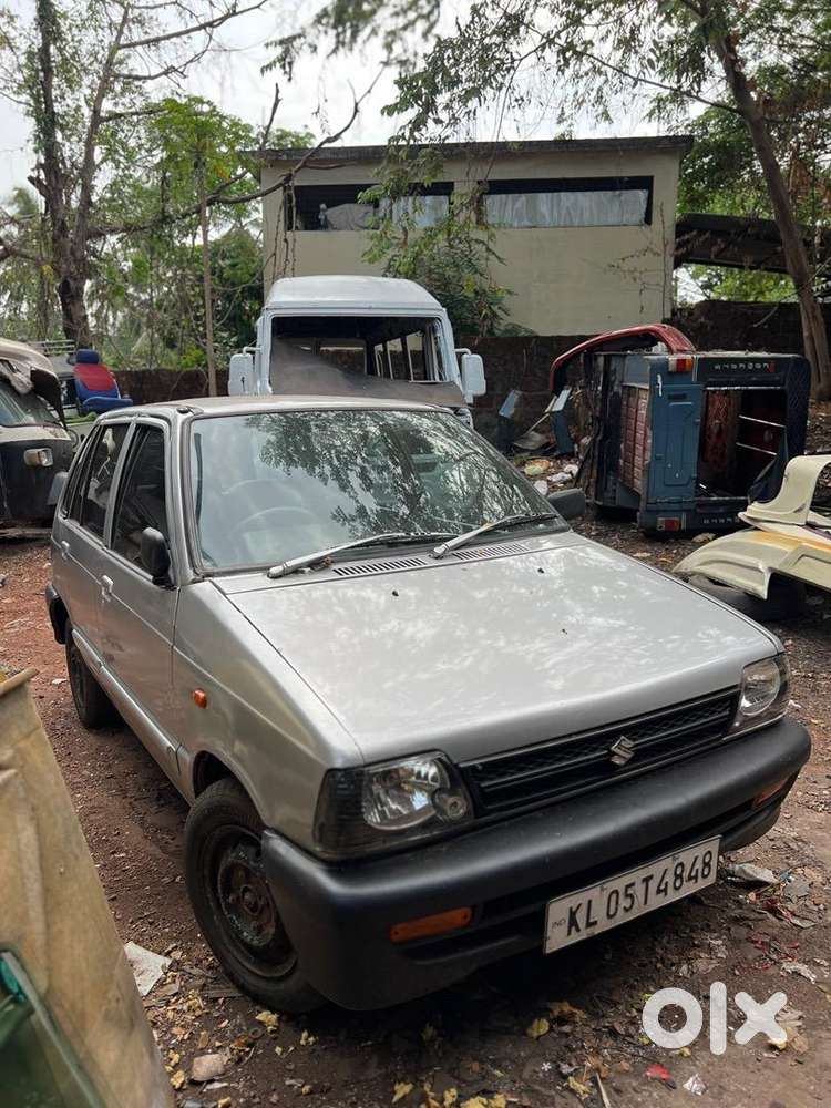 Maruti Suzuki 800 2005 Petrol Well Maintained