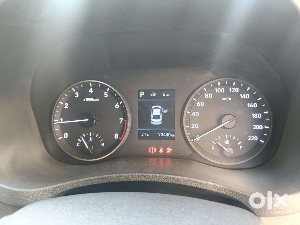 Hyundai Verna 2011-2014 1.6 Sx Vtvt At, 2019, Petrol