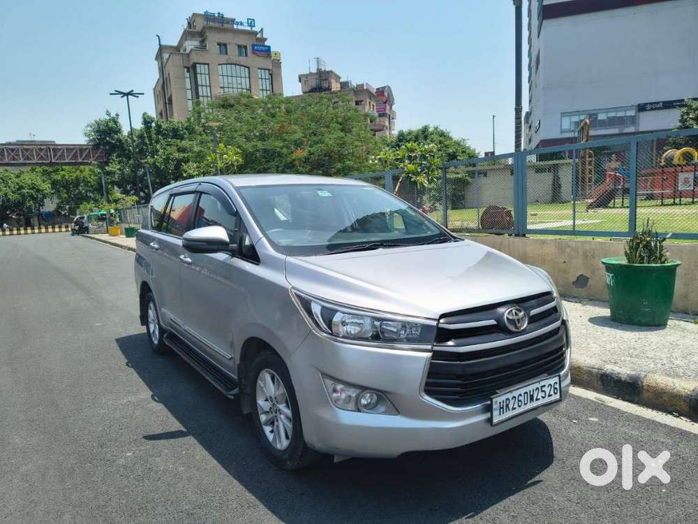 Toyota Innova Crysta 2.7 Gx Limited Edition At 7 Str, 2019, Petrol