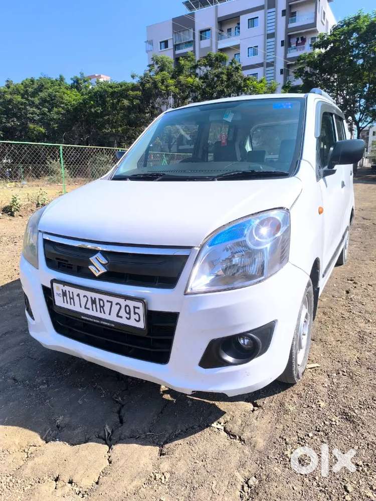 *maruti Suzuki Wagonr Lxi Green*
*3rd Owner*
*(2016) Model