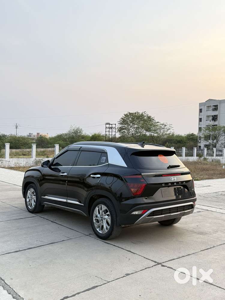 Hyundai Creta 1.6 Sx, 2021, Diesel
