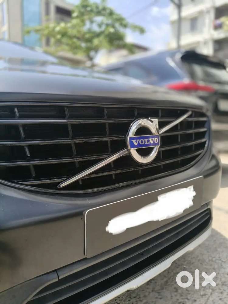 Volvo Xc60 Diesel 2014