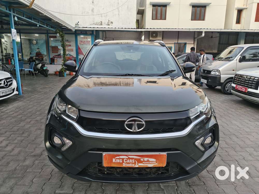 Tata Nexon 1.2 Revotron Xm (s), 2022, Petrol