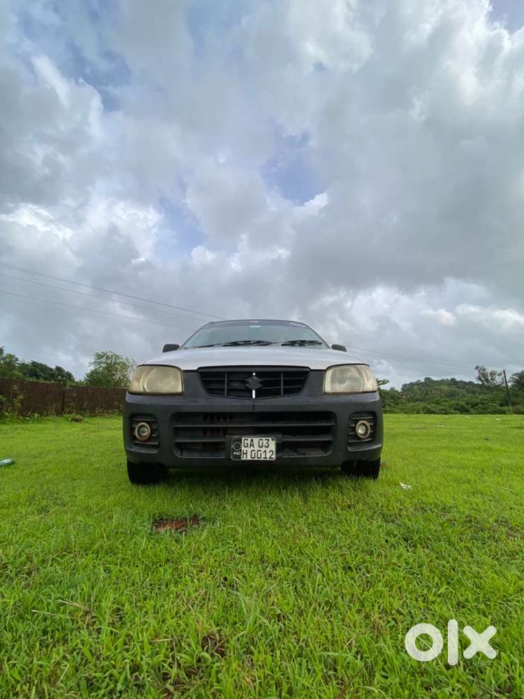 Maruti Suzuki Alto 2008 Petrol Good Condition