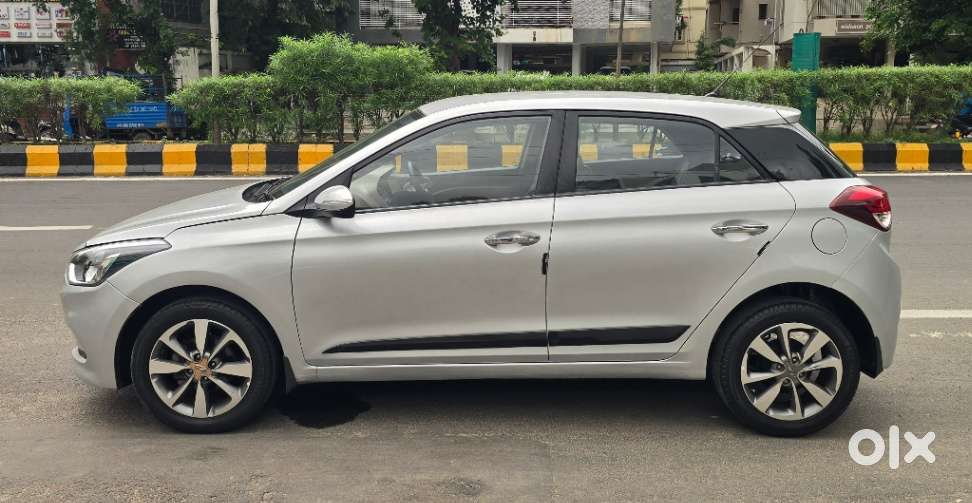 Hyundai Elite I20 Sportz (o) 1.2, 2016, Petrol
