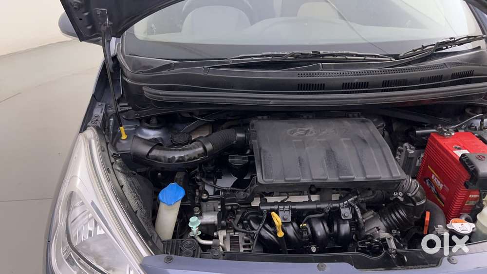 Hyundai Grand I10 1.2 Kappa Asta At Vtvt, 2014, Petrol