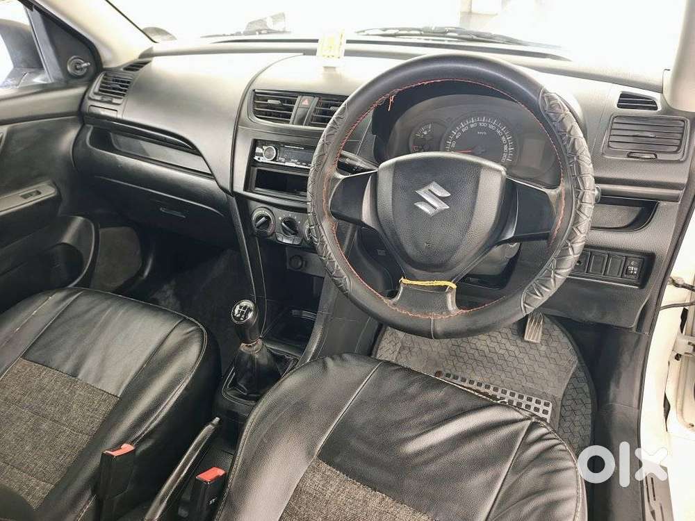 Maruti Suzuki Swift Lxi Optional-o, 2012, Petrol