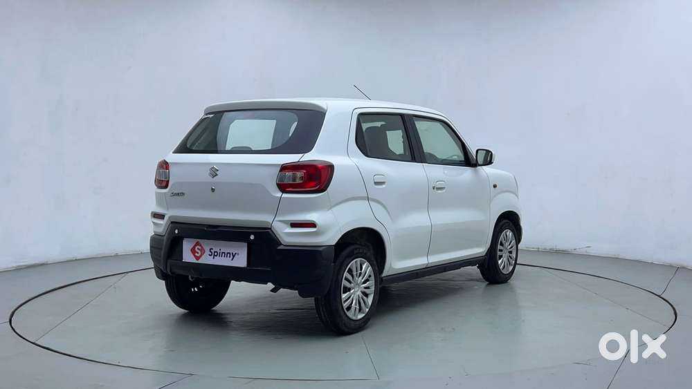 Maruti Suzuki S-presso Vxi Plus, 2021, Petrol