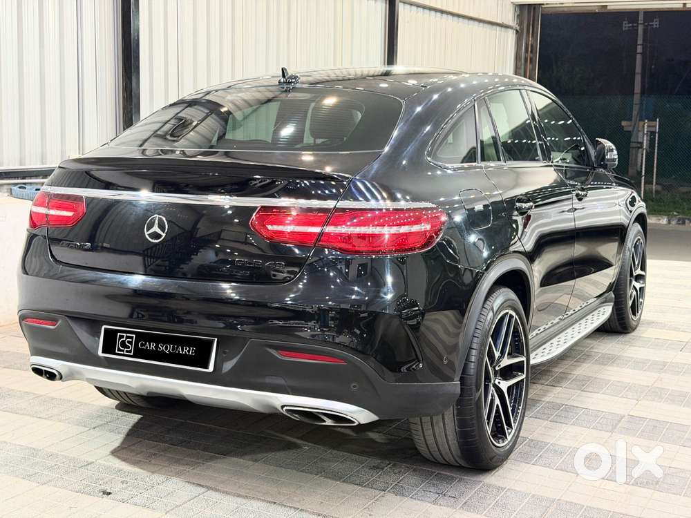 Mercedes-benz Gle Coupe 43 Amg Coupe, 2019, Petrol