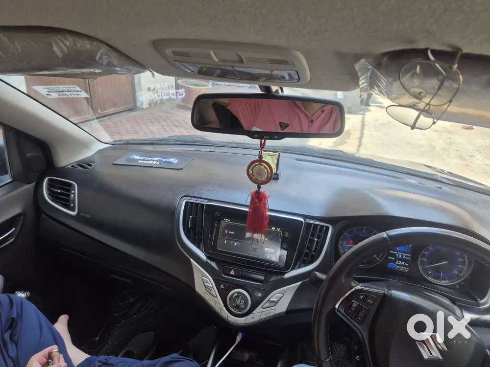 Maruti Suzuki Baleno Top Model