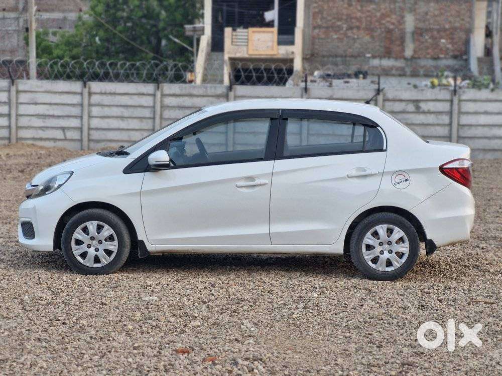 Honda Amaze Sx I-vtec, 2016, Petrol