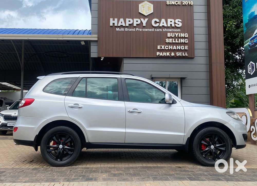 Hyundai Santa Fe 4x2, 2011, Diesel