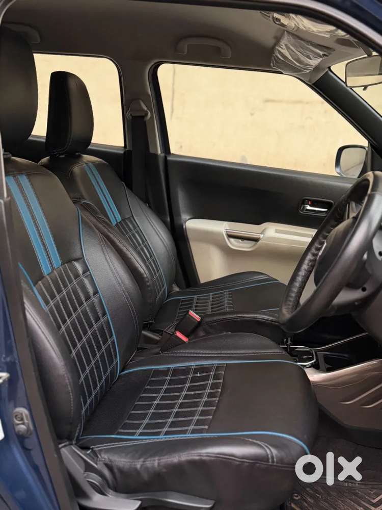 Maruti Suzuki Ignis 1.2 Alpha Amt, 2018, Petrol