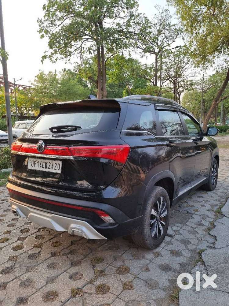 Mg Hector Hybrid Sharp Mt, 2020, Petrol
