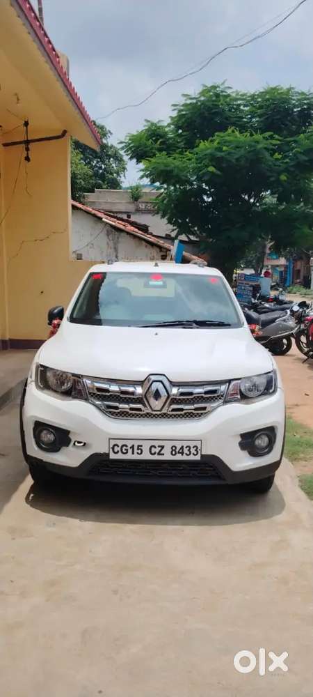 Renault Kwid 2016 Petrol 52000 Km Driven