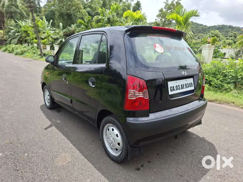 Hyundai Santro Xing Gls 2012 Petrol For Sale