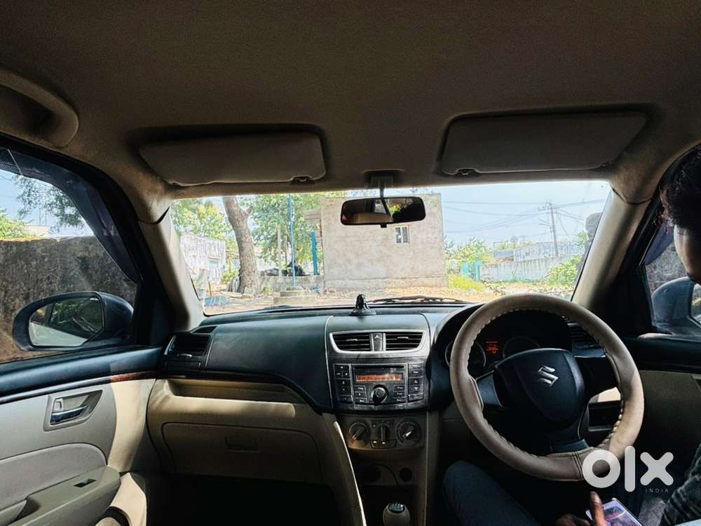 Maruti Suzuki Swift Dzire 2014 Diesel Well Maintained
