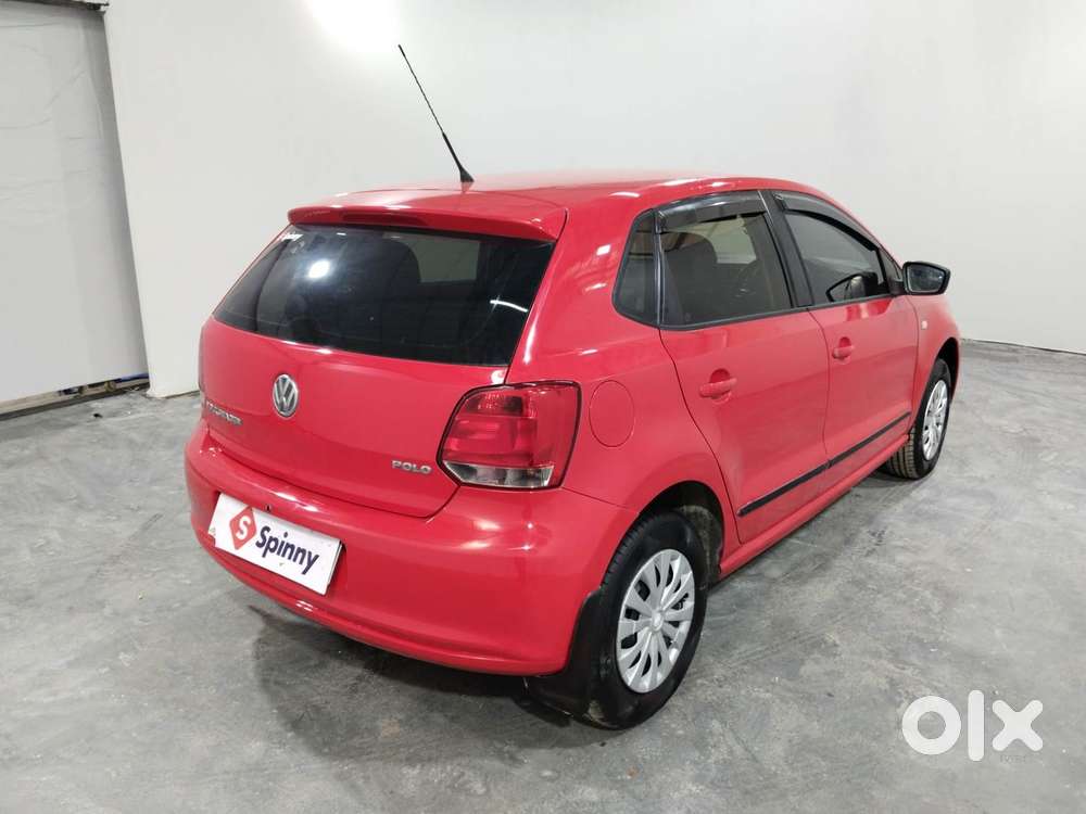 Volkswagen Polo 2009-2013 Petrol Trendline 1.2l, 2012, Petrol