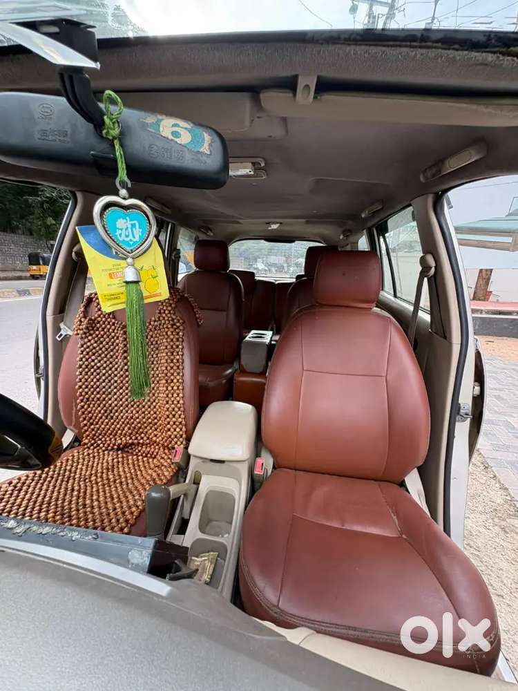 Toyota Innova 2.5 Diesel 2007