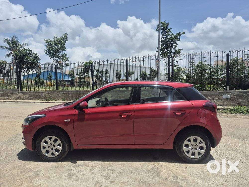 Hyundai I20 Magna Plus, 2019, Petrol