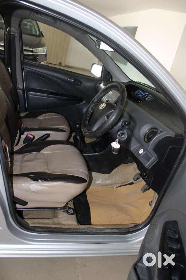 Toyota Etios Gd, 2017, Diesel