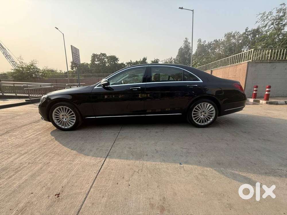Mercedes-benz S-class S400, 2016, Petrol