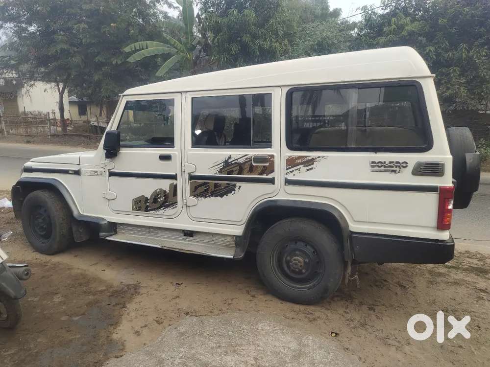 Mahindra Bolero 2013 Diesel Good Condition