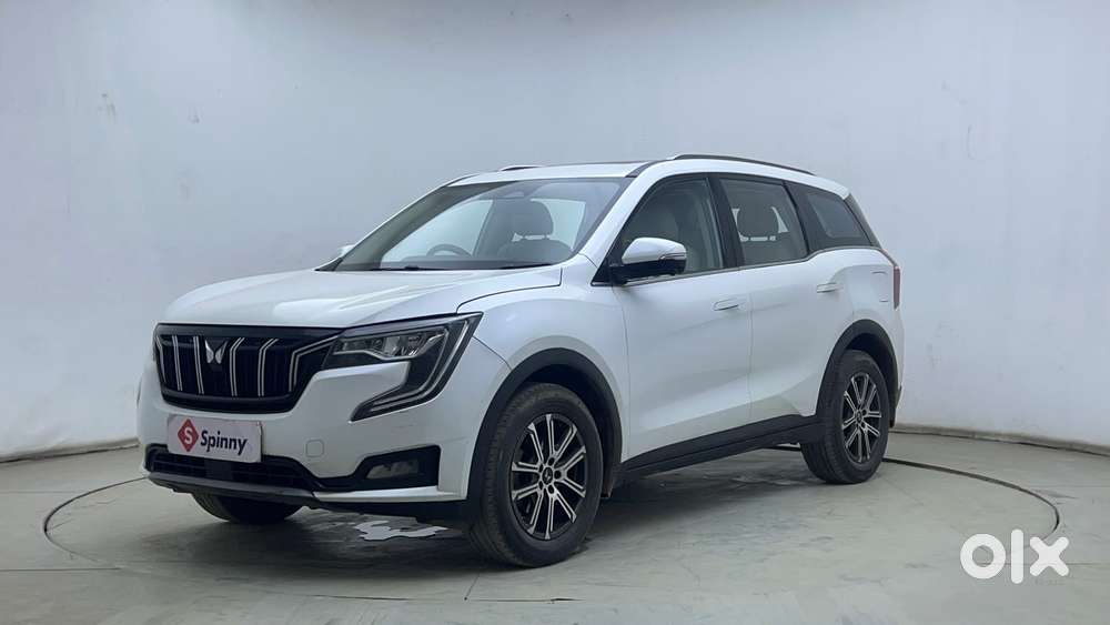 Mahindra Xuv700 2.0 Ax 7 Petrol At Luxury Pack Str, 2022, Petrol