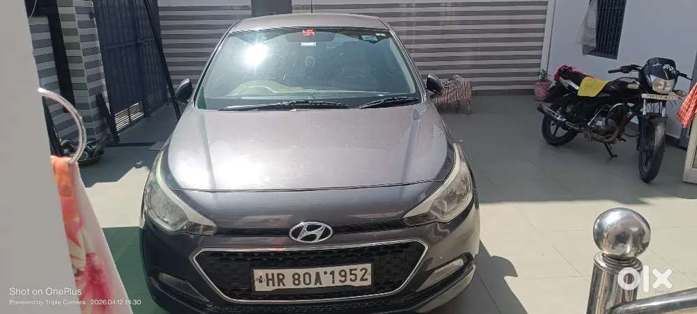 Hyundai I20 2015 Diesel Good Condition