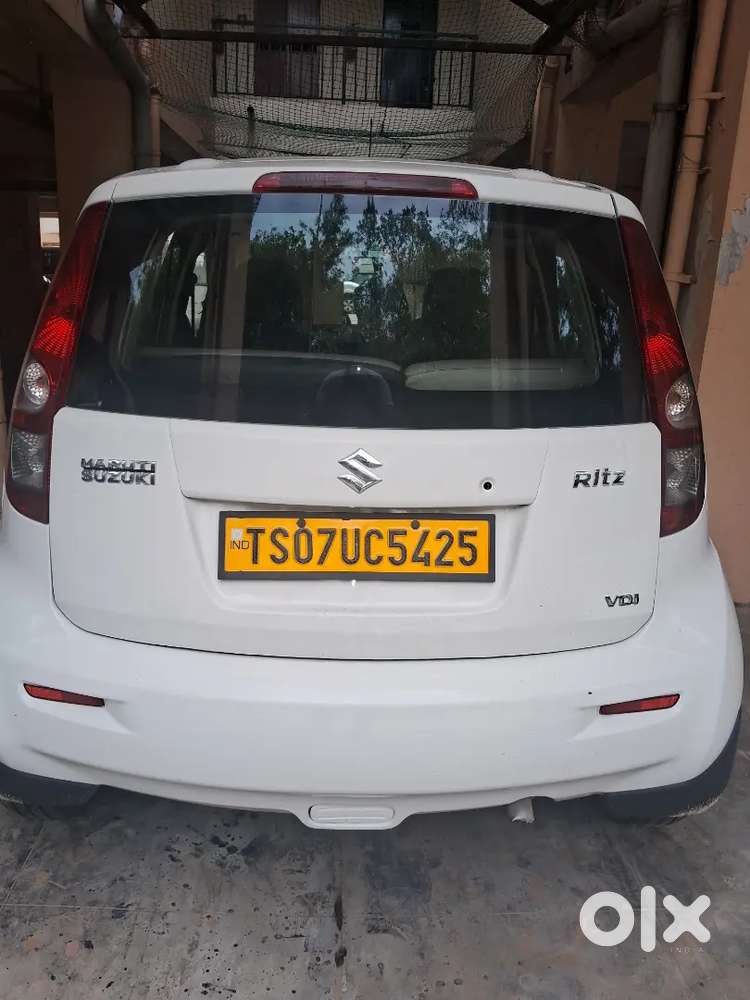 Maruti Suzuki Ritz Diesel 2016