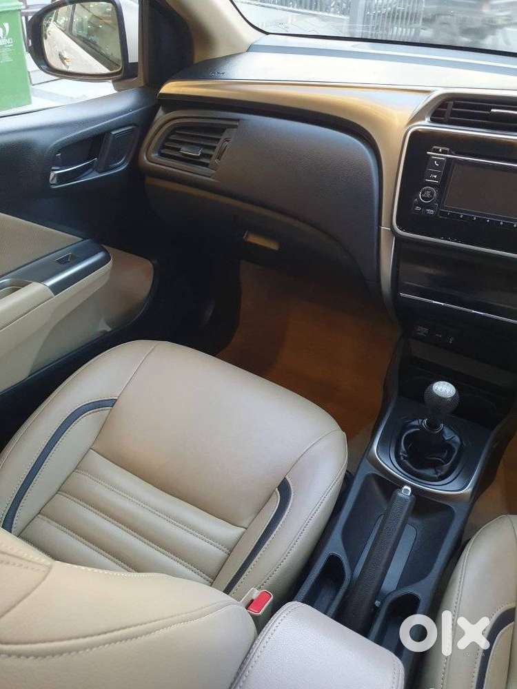 Honda City, 2014, Diesel