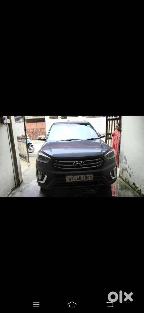 Hyundai Creta 2017