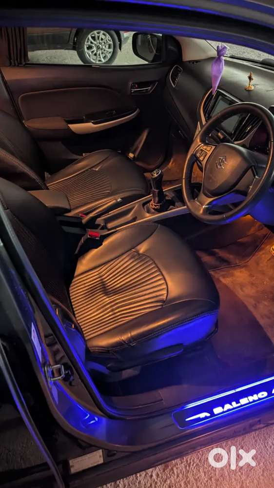Maruti Suzuki Baleno 2018