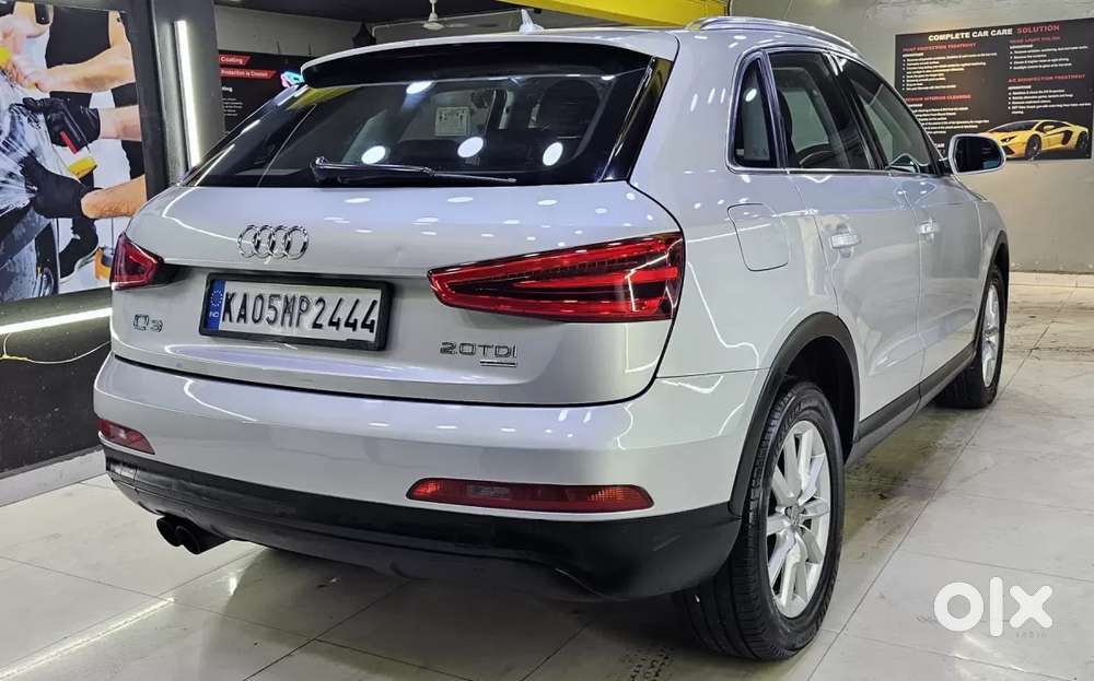 Audi Q3 2.0 Tdi High, 2014, Diesel