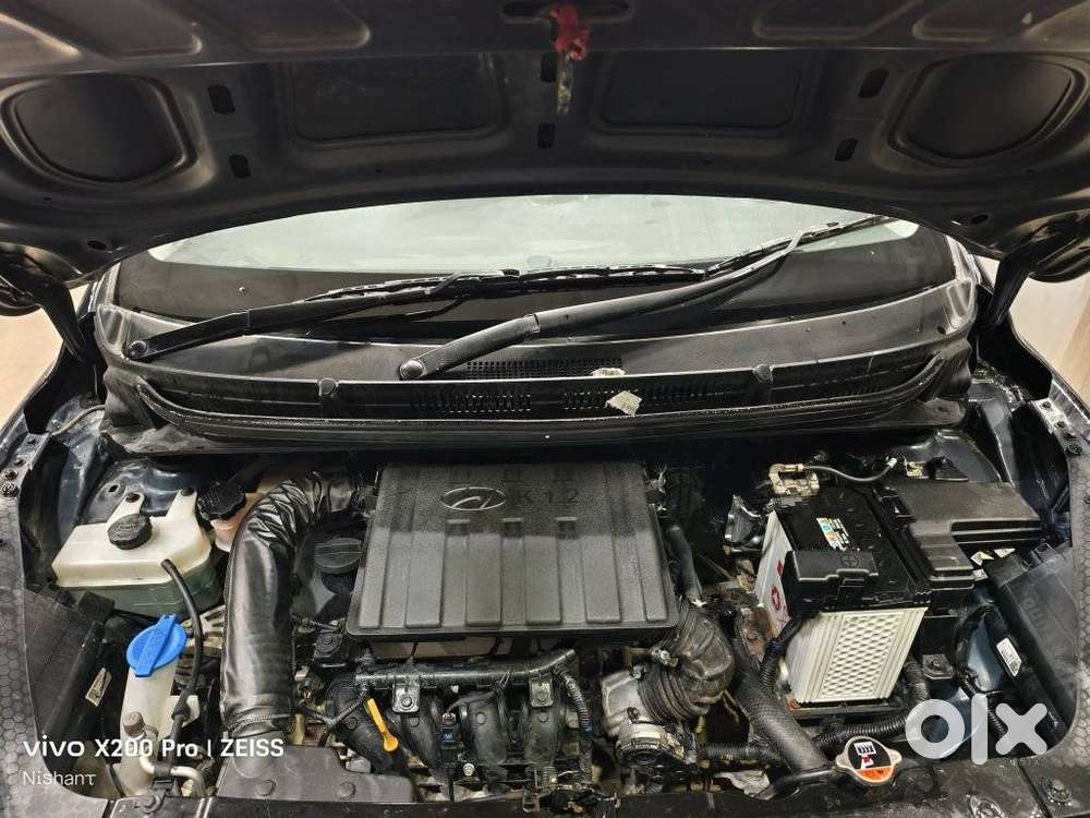 Hyundai Grand I10 Nios Sportz 1.2 Kappa Vtvt, 2019, Petrol