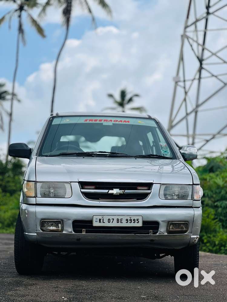 Chevrolet Tavera Diesel 2007