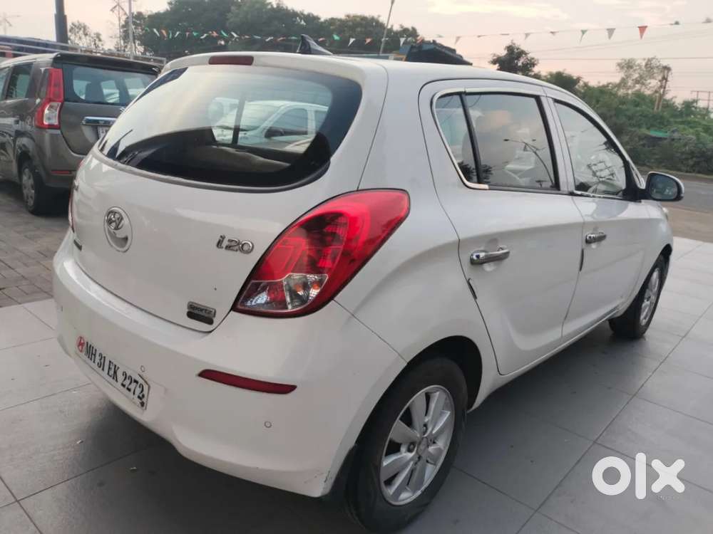 Hyundai I20, 2013, Diesel