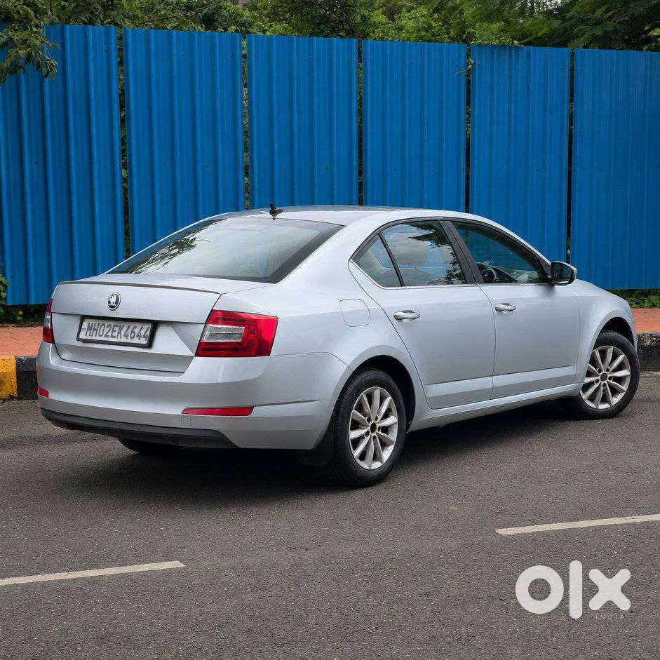 Skoda Octavia Style Plus 1.8 Tsi At, 2016, Petrol