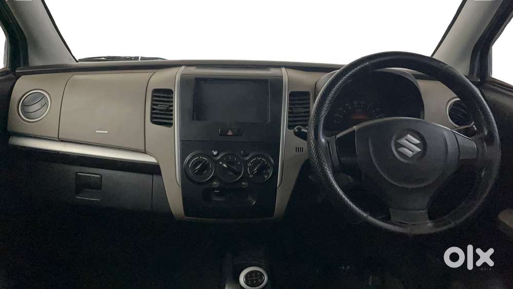 Maruti Suzuki Wagon R 1.0 Lxi, 2014, Petrol