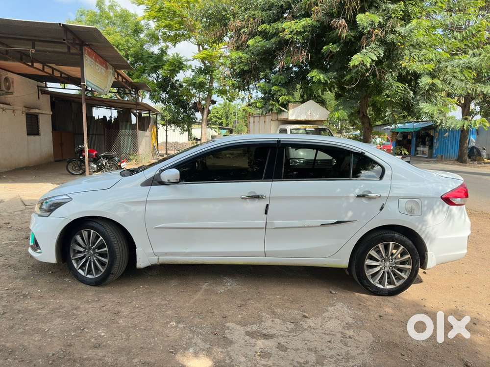 Maruti Suzuki Ciaz Petrol 2019 Model