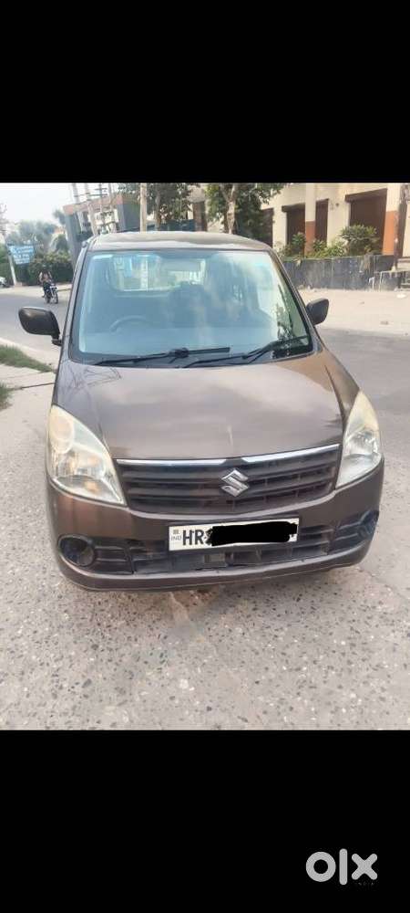 Maruti Suzuki Wagon R Vxi 1.2, 2012, Petrol