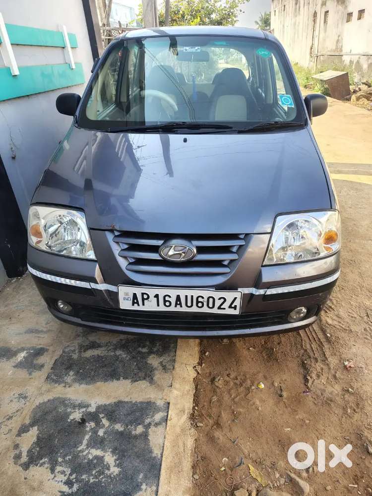 Hyundai Santro Xing Gls In Excellent Condition