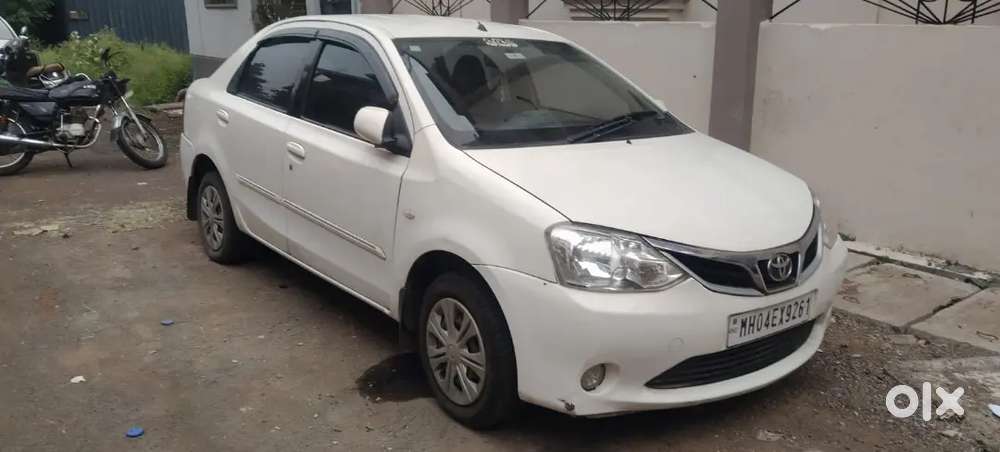Toyota Etios 2011 Vd