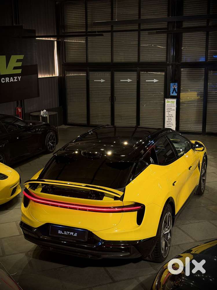 Lotus Eletre R, 2024, Electric