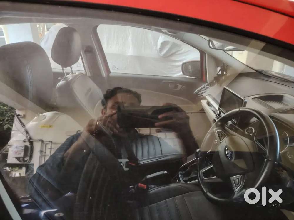 Ford Ecosport Diesel 2020 Model